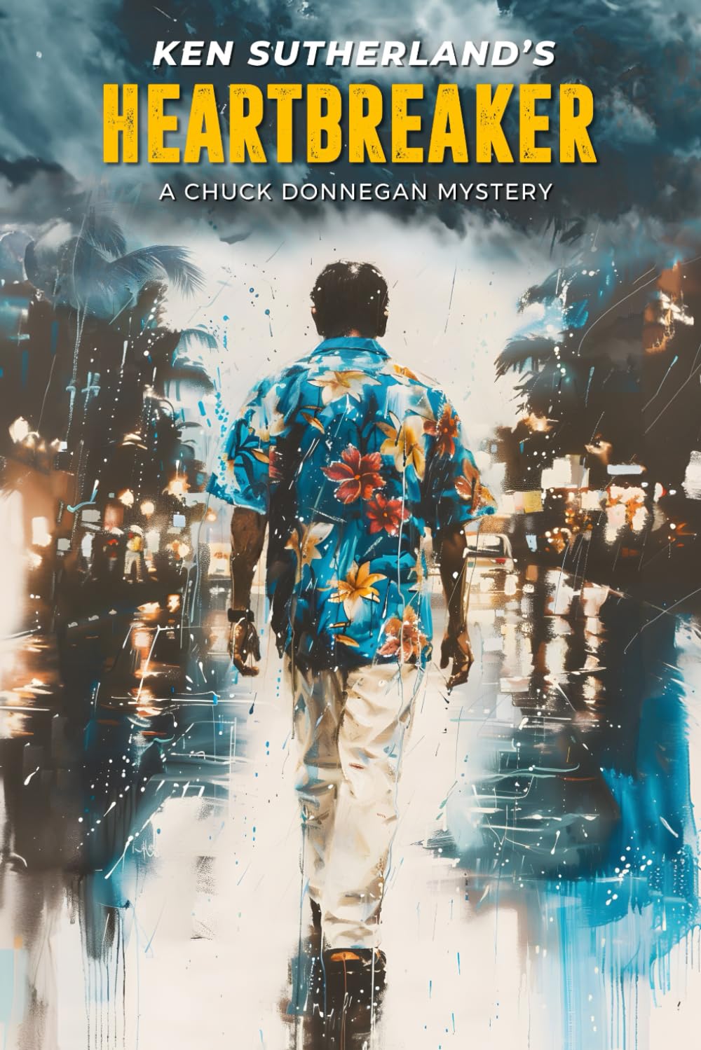 HEARTBREAKER (The Chuck Donnegan Mystery Series, Band 1) Historical Fiction