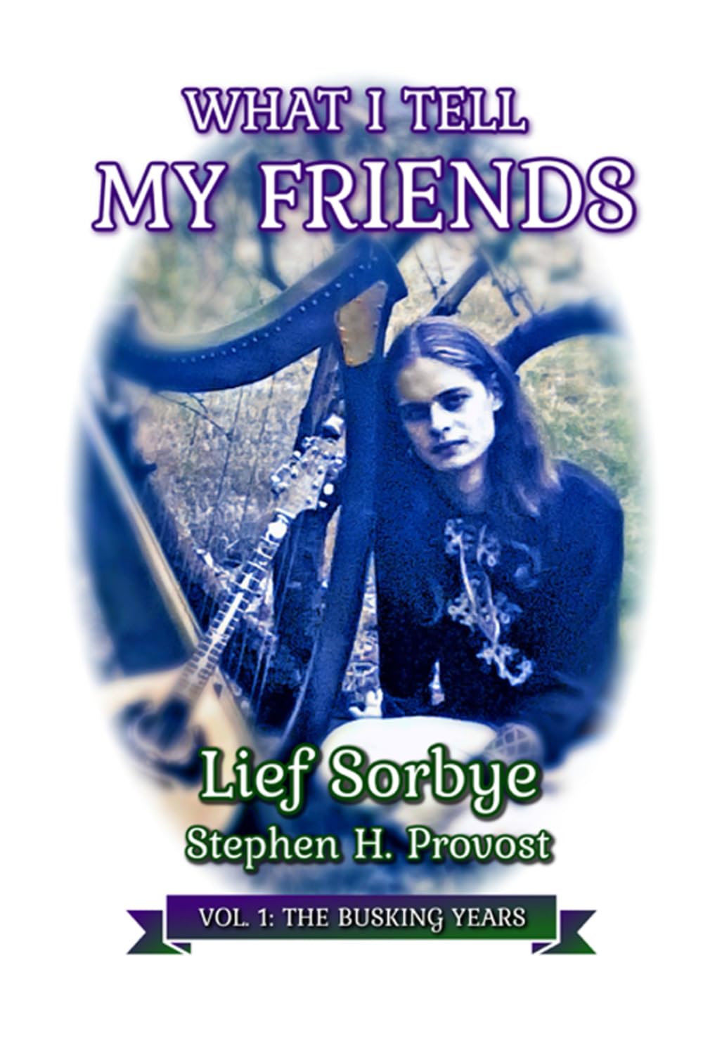 What I Tell My Friends, Vol. 1: The Busking Years Pop culture