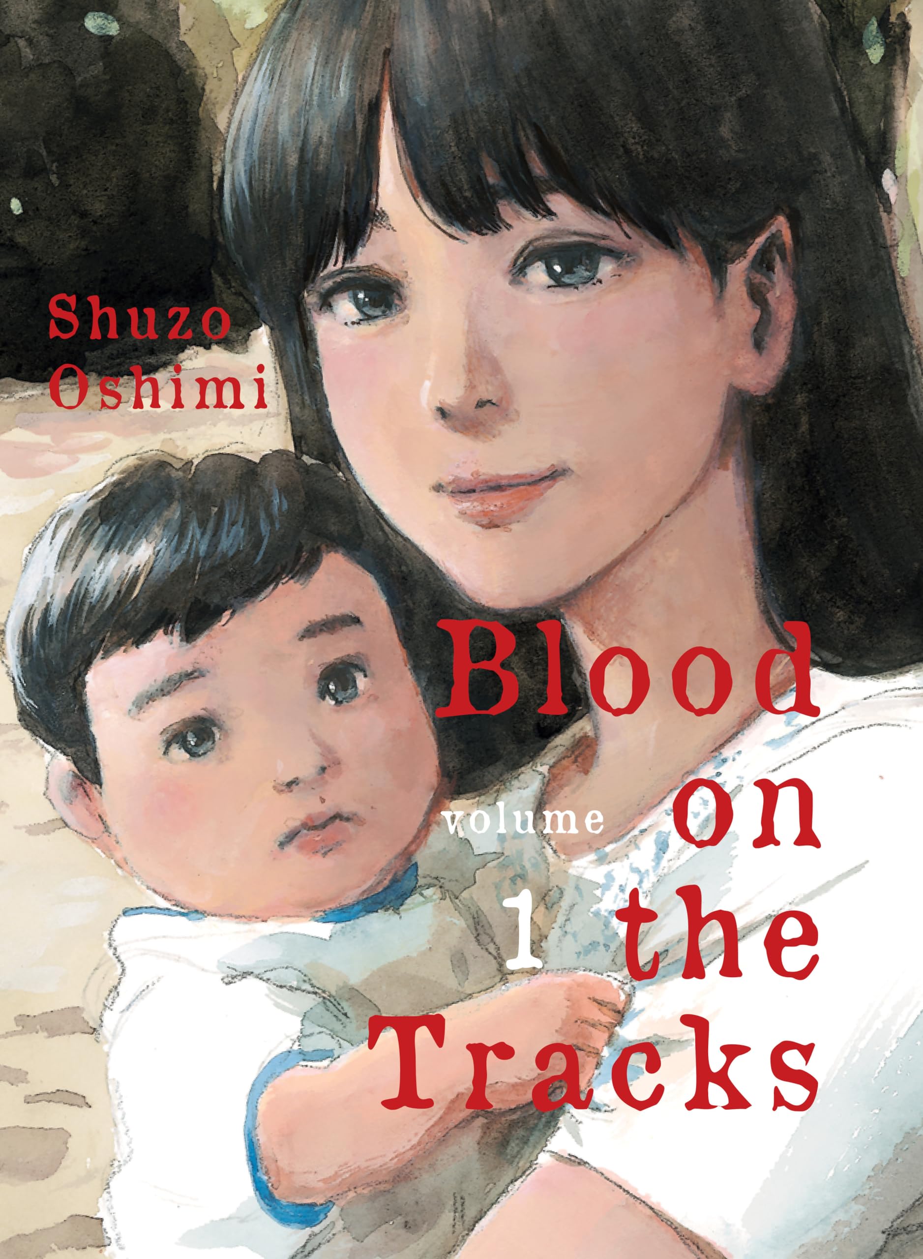 Blood on the Tracks 1 Horror & Mystery