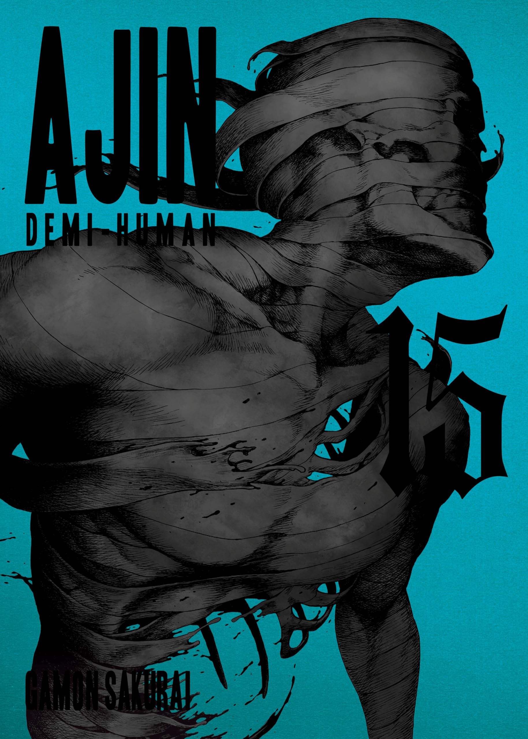 Product Image: AJIN: DEMI-HUMAN VOL. 15