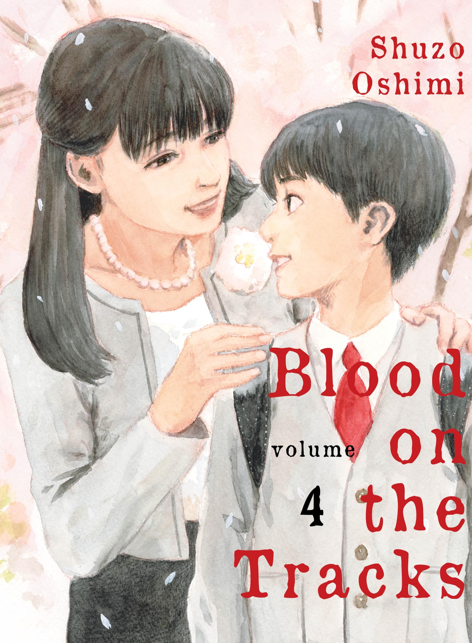 Blood on the Tracks 4 Horror & Mystery