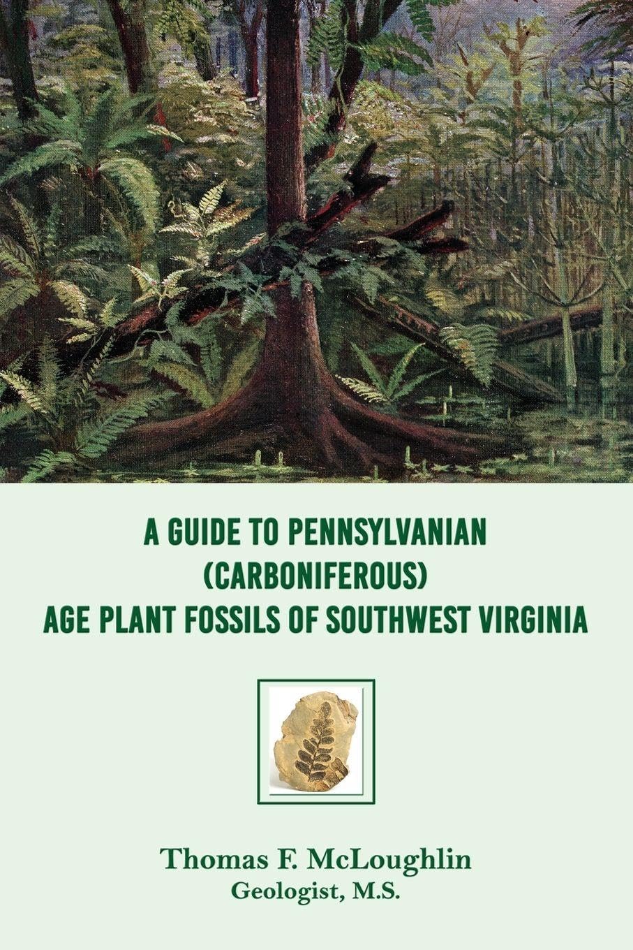 A Guide to Pennsylvanian (Carboniferous) Age Plant Fossils of Southwest Virginia Mathematics