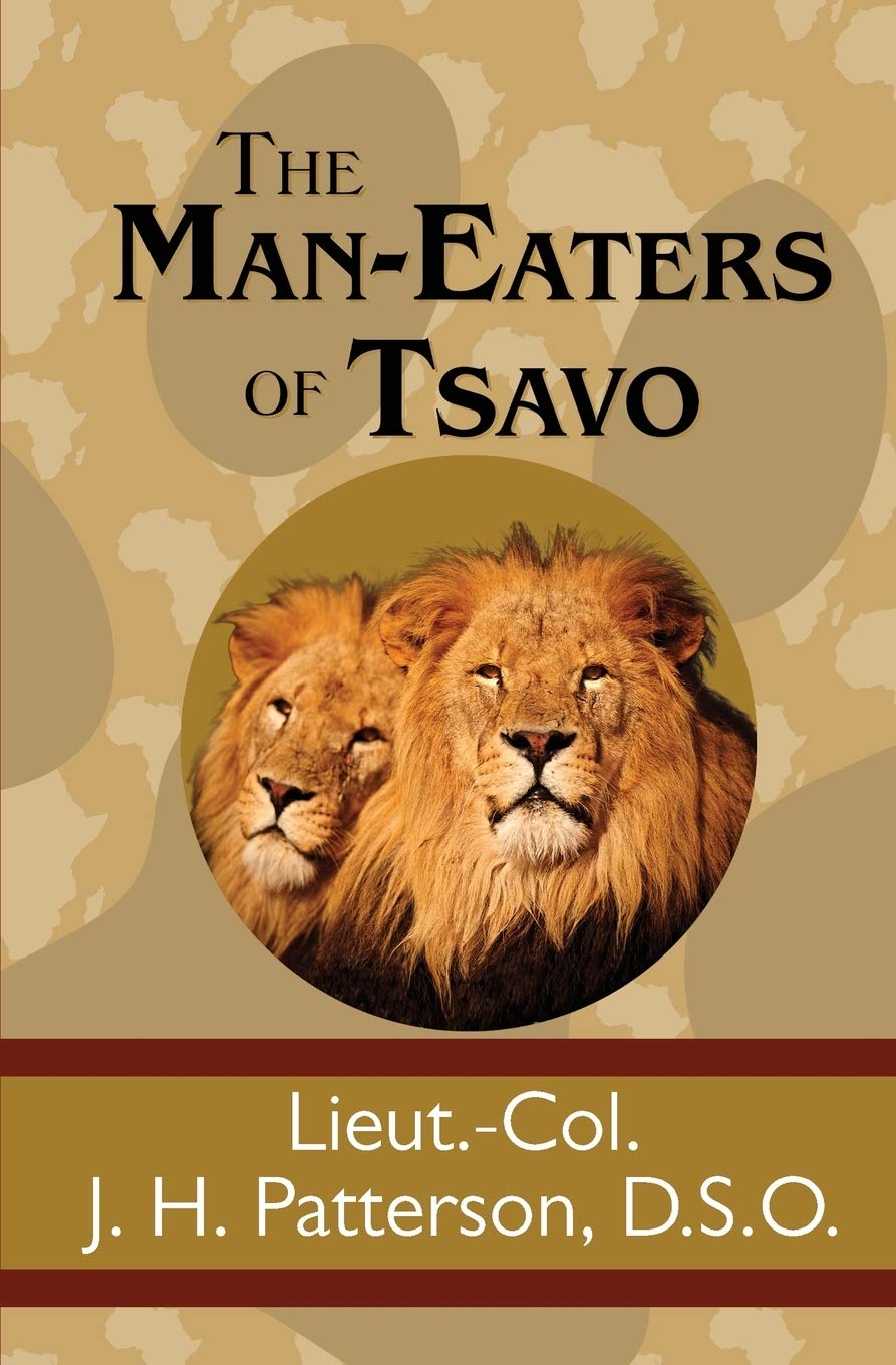 The Man-Eaters of Tsavo Social Sciences