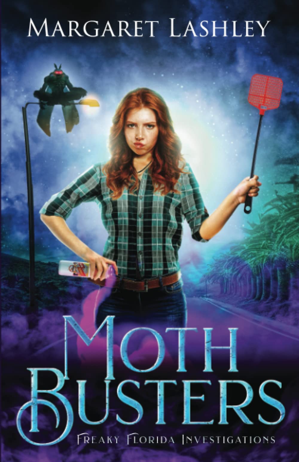 Moth Busters (Freaky Florida Investigations, Band 1) Contemporary literature