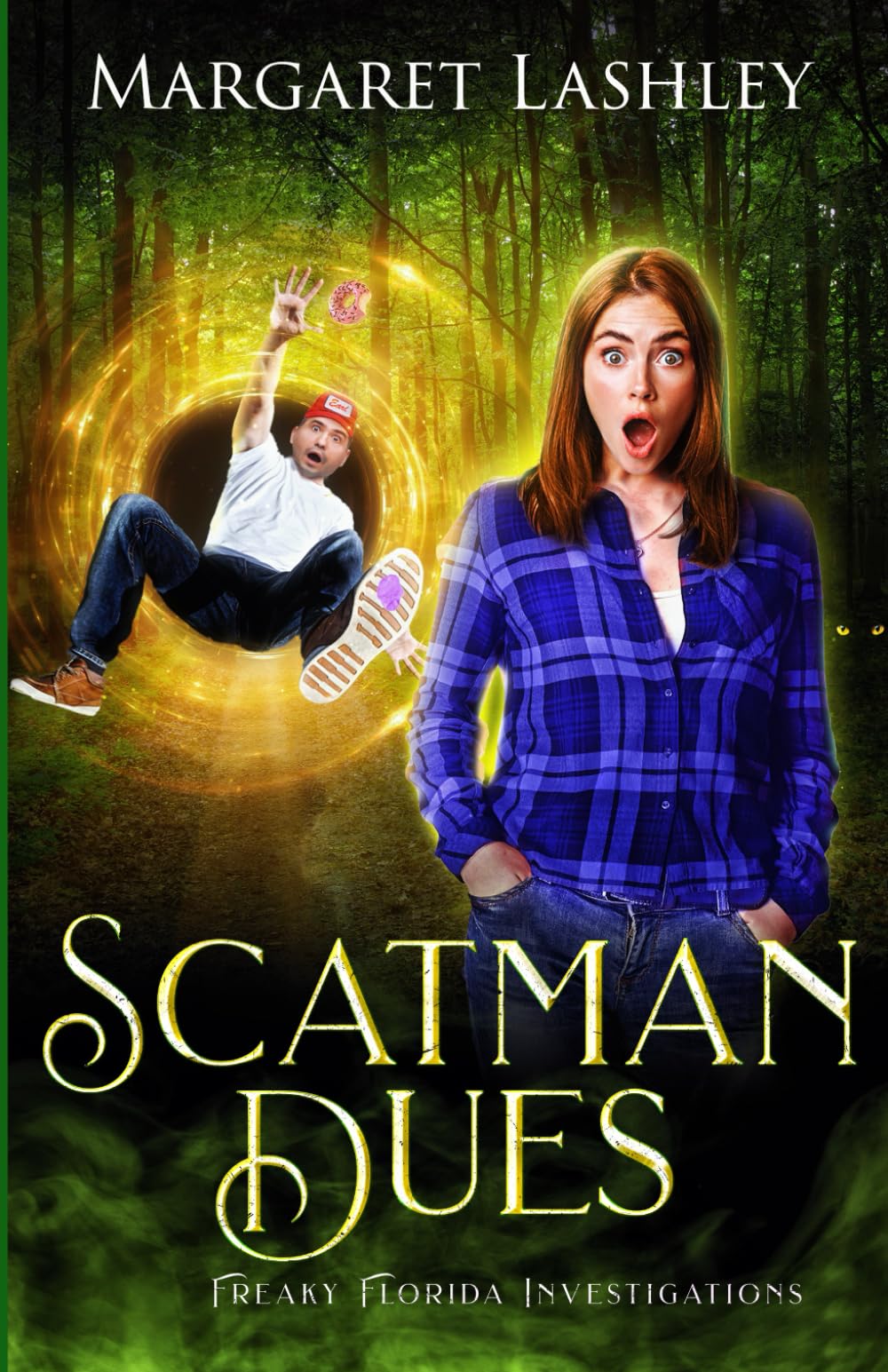 Scatman Dues (Freaky Florida Investigations, Band 6) Humour & Satire