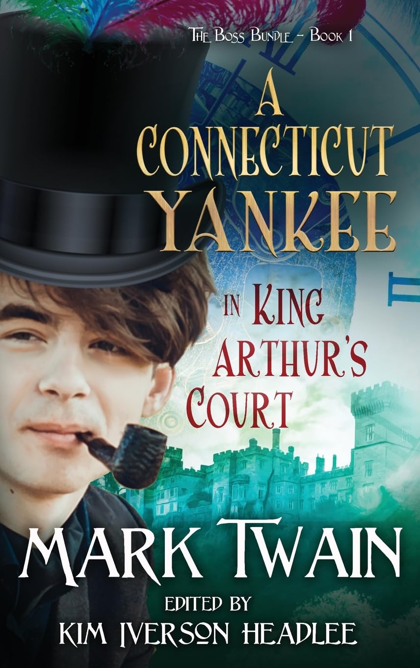 A Connecticut Yankee in King Arthur's Court Humour & Satire