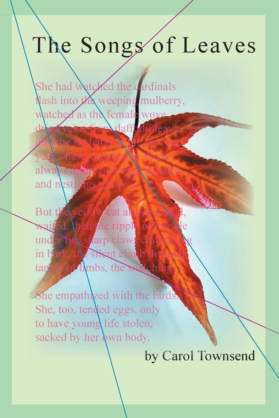 The Songs of Leaves Poetry