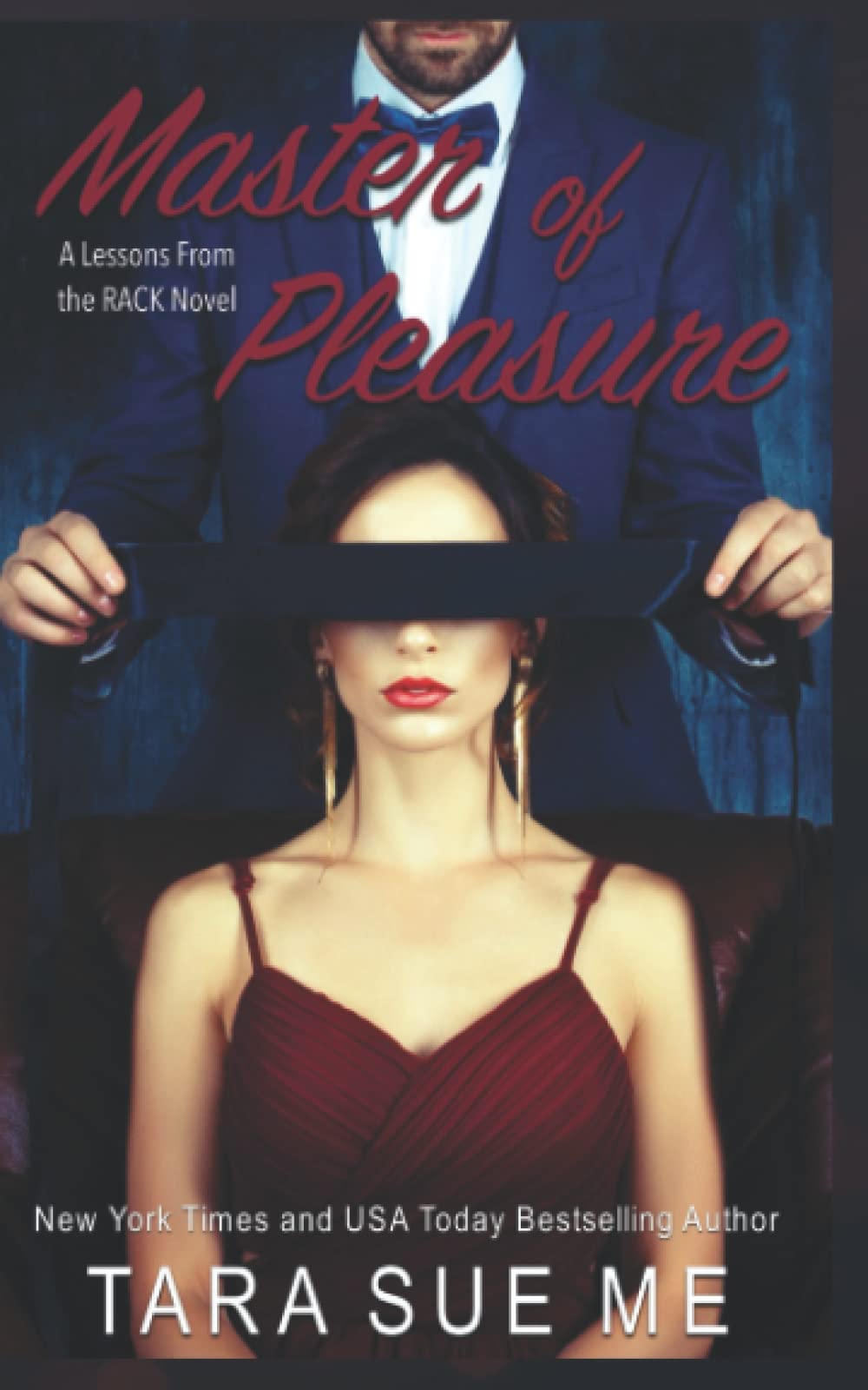 Master of Pleasure: Lessons From the RACK Book 3 Contemporary Romance