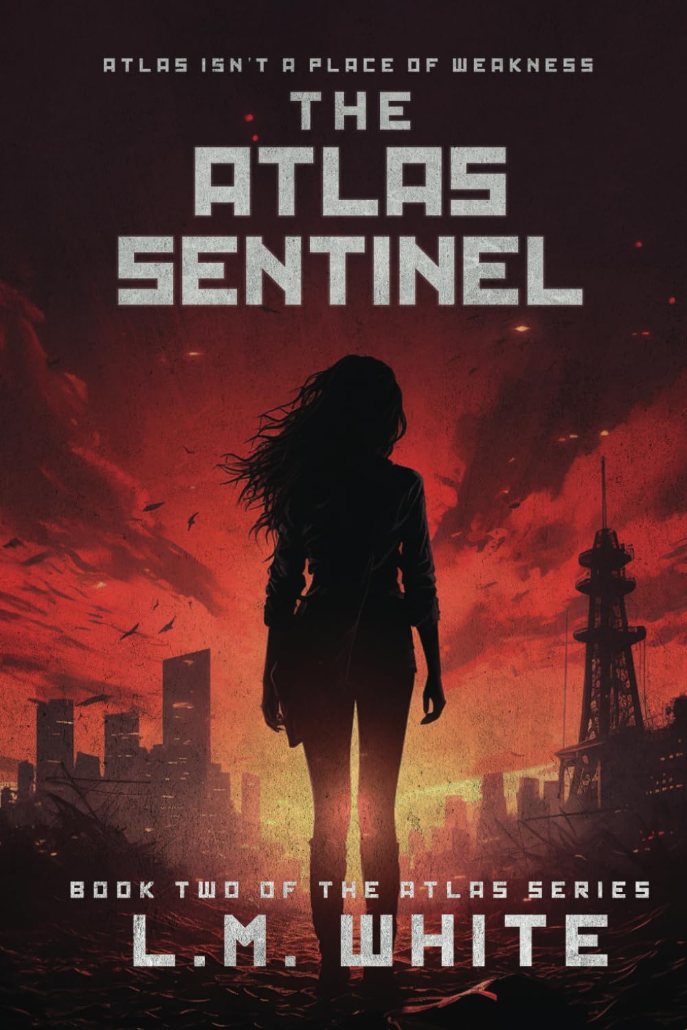 The ATLAS Sentinel (The ATLAS Series, Band 2) Action & Adventure