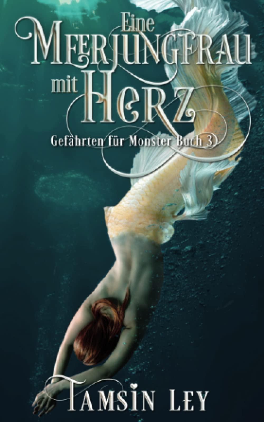 Eine Meerjungfrau mit Herz Fairy Tales & Legends