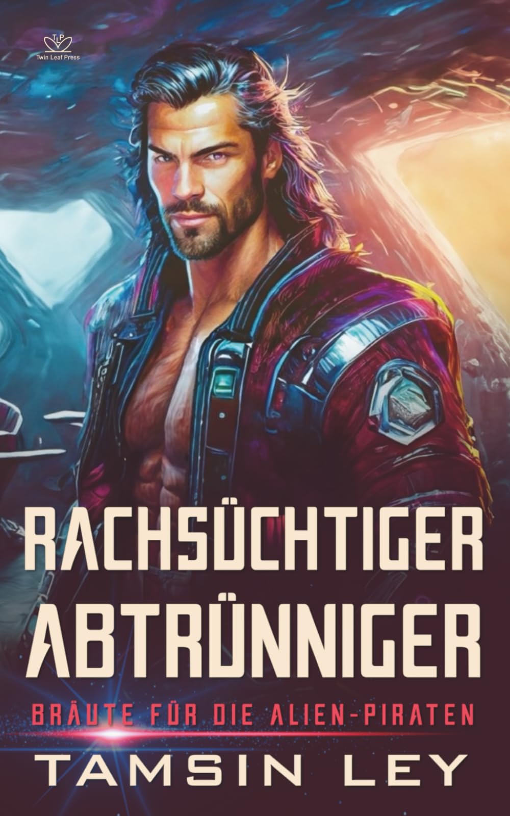Rachsüchtiger Abtrünniger: Eine SciFi Alien Romanze: Ein spannender Alien- & SciFi-Liebesroman mit Spice (Bräute für die Alien-Piraten, Band 1) Essays & Short Stories