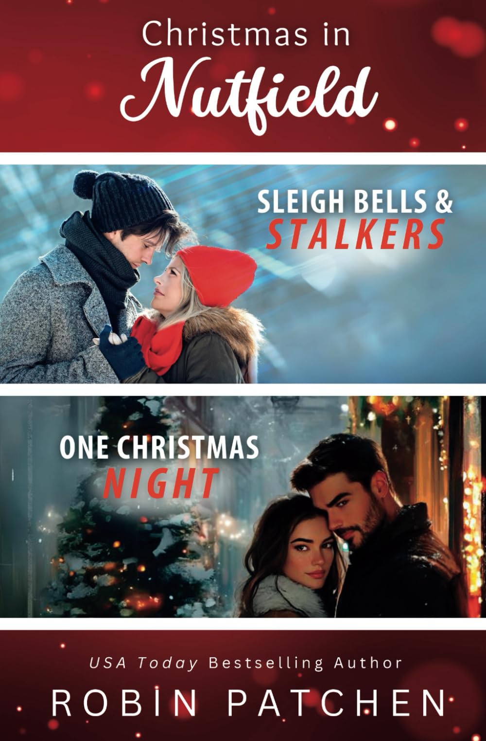Christmas in Nutfield: Novella collection with old friends and new featuring romance, suspense, and a little holiday cheer (Nutfield Saga Boxsets, Band 4) Religion & Esotericism