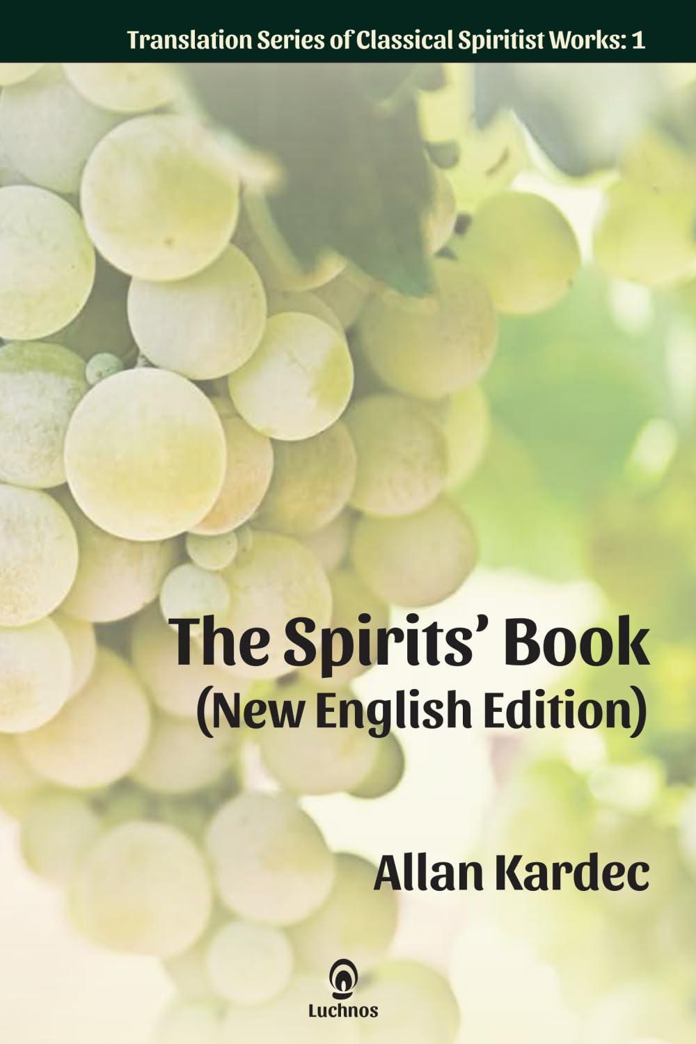 The Spirits' Book (New English Edition) Religion & Esotericism