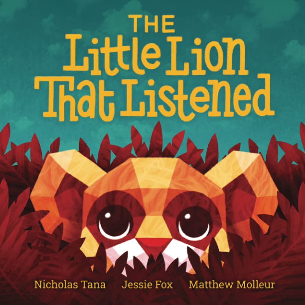 The Little Lion That Listened Novels & Short Stories