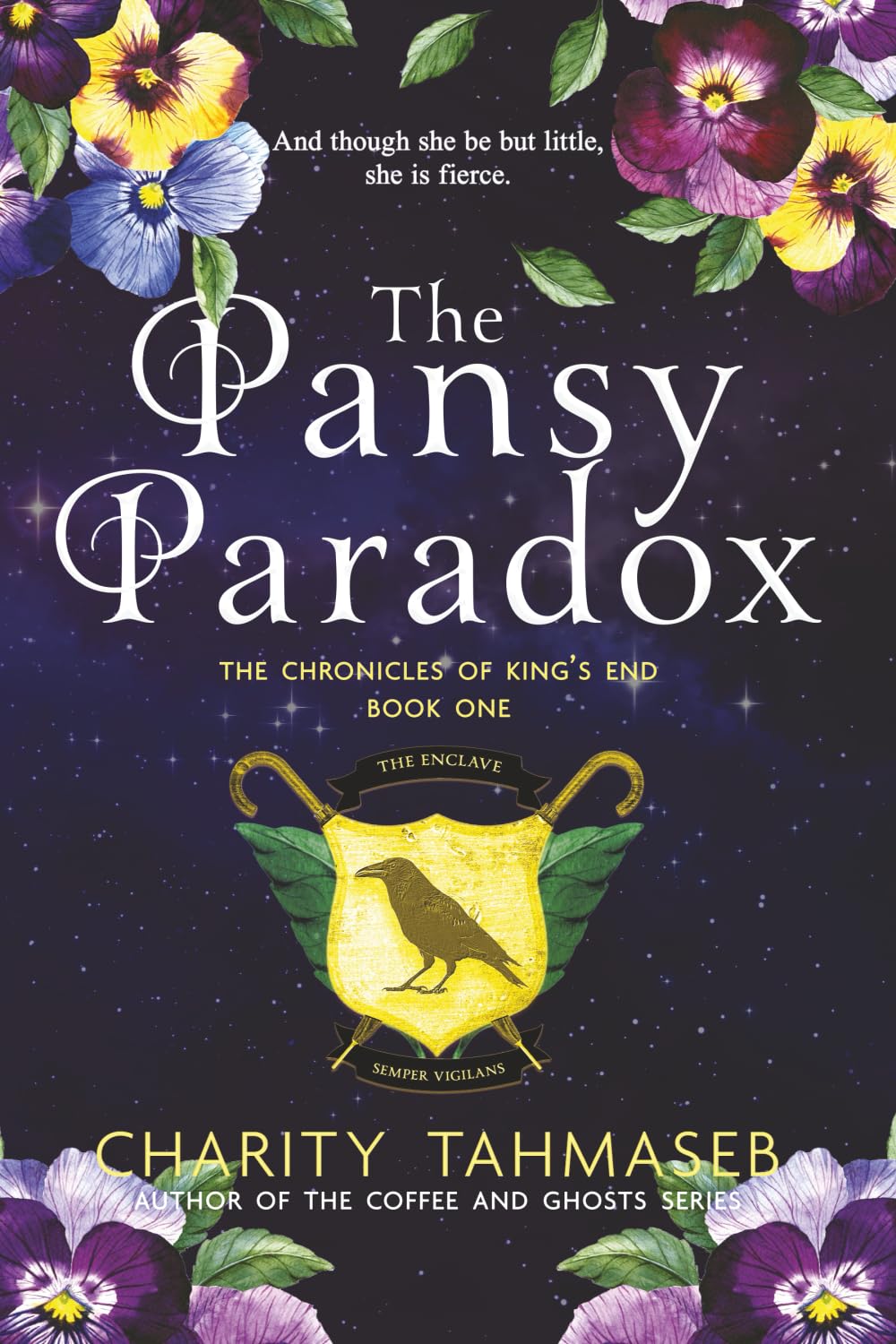 The Pansy Paradox Historical Fiction
