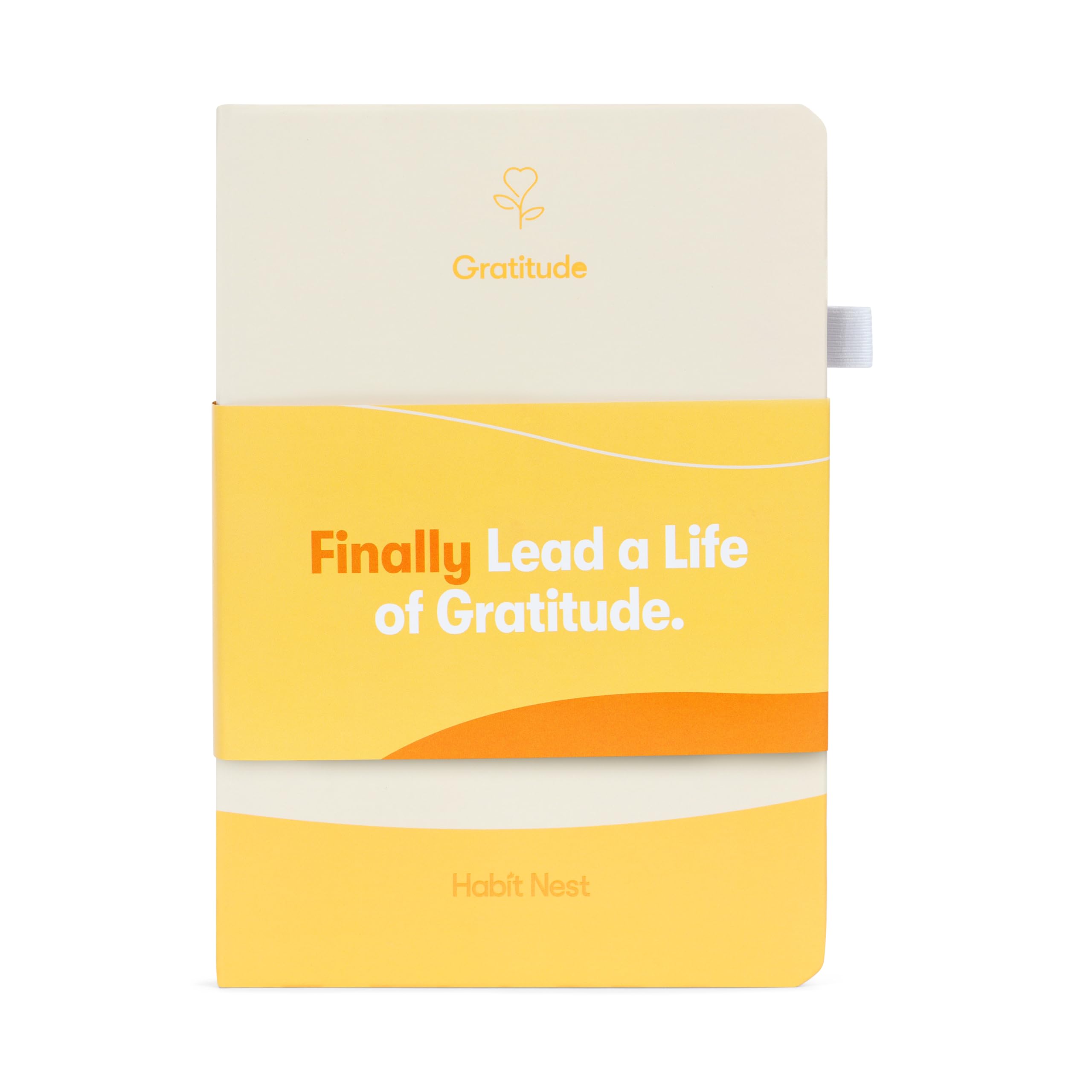 The Gratitude Sidekick Journal by Habit Nest. Komplett geführtes Dankbarkeits-Tagebuch, das Ihnen hilft, eine Gewohnheit der Dankbarkeit mit täglichen Inhalten und dynamischen Tracking-Anweisungen aufzubauen. Wird Ihnen helfen, sich täglich dankbar zu... Books