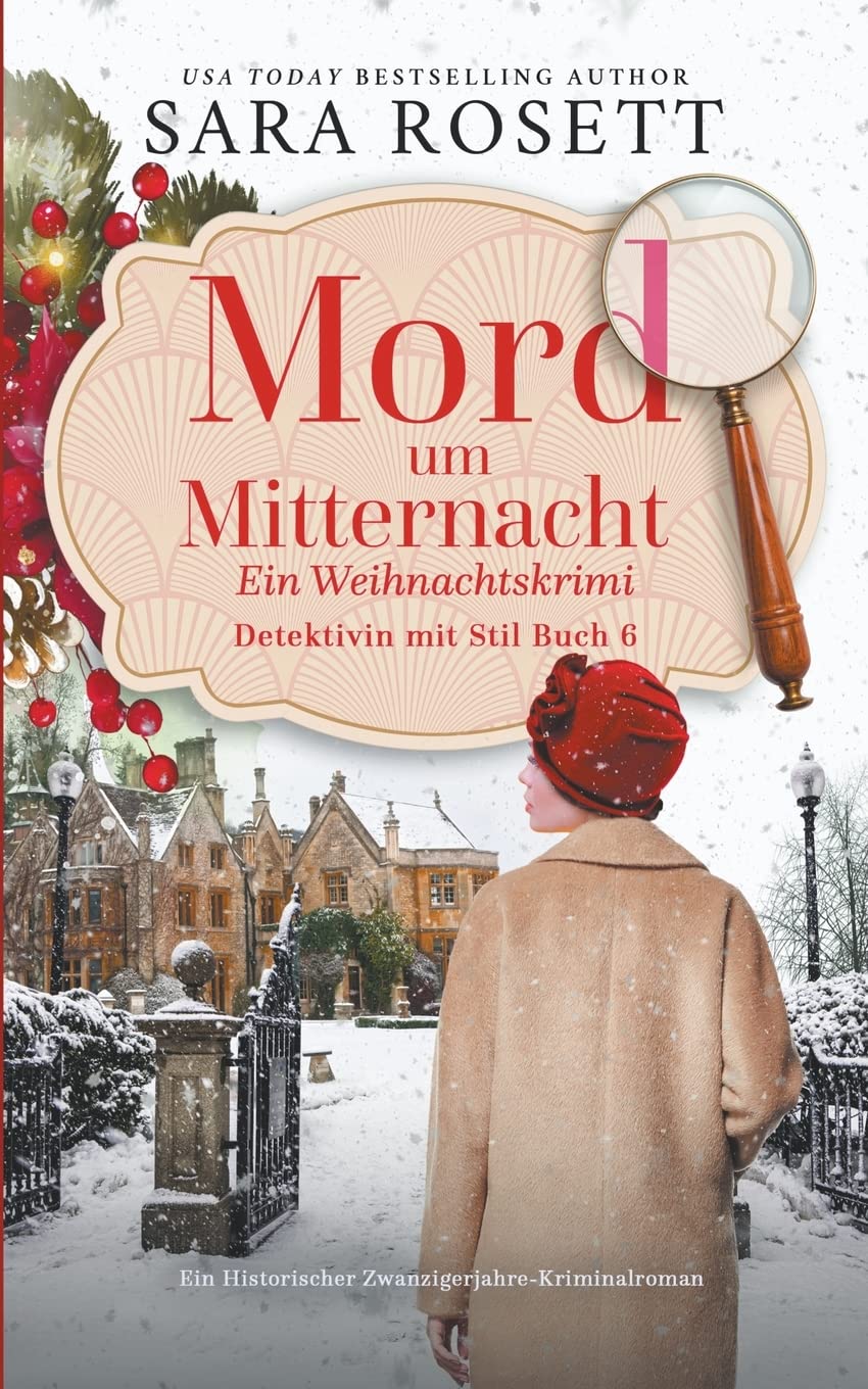 Mord um Mitternacht Historical Fiction