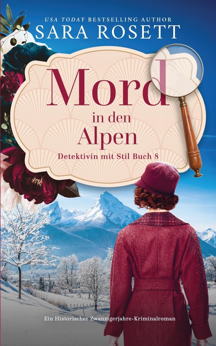 Mord in den Alpen: Ein historischer Winterkrimi aus den 1920ern book