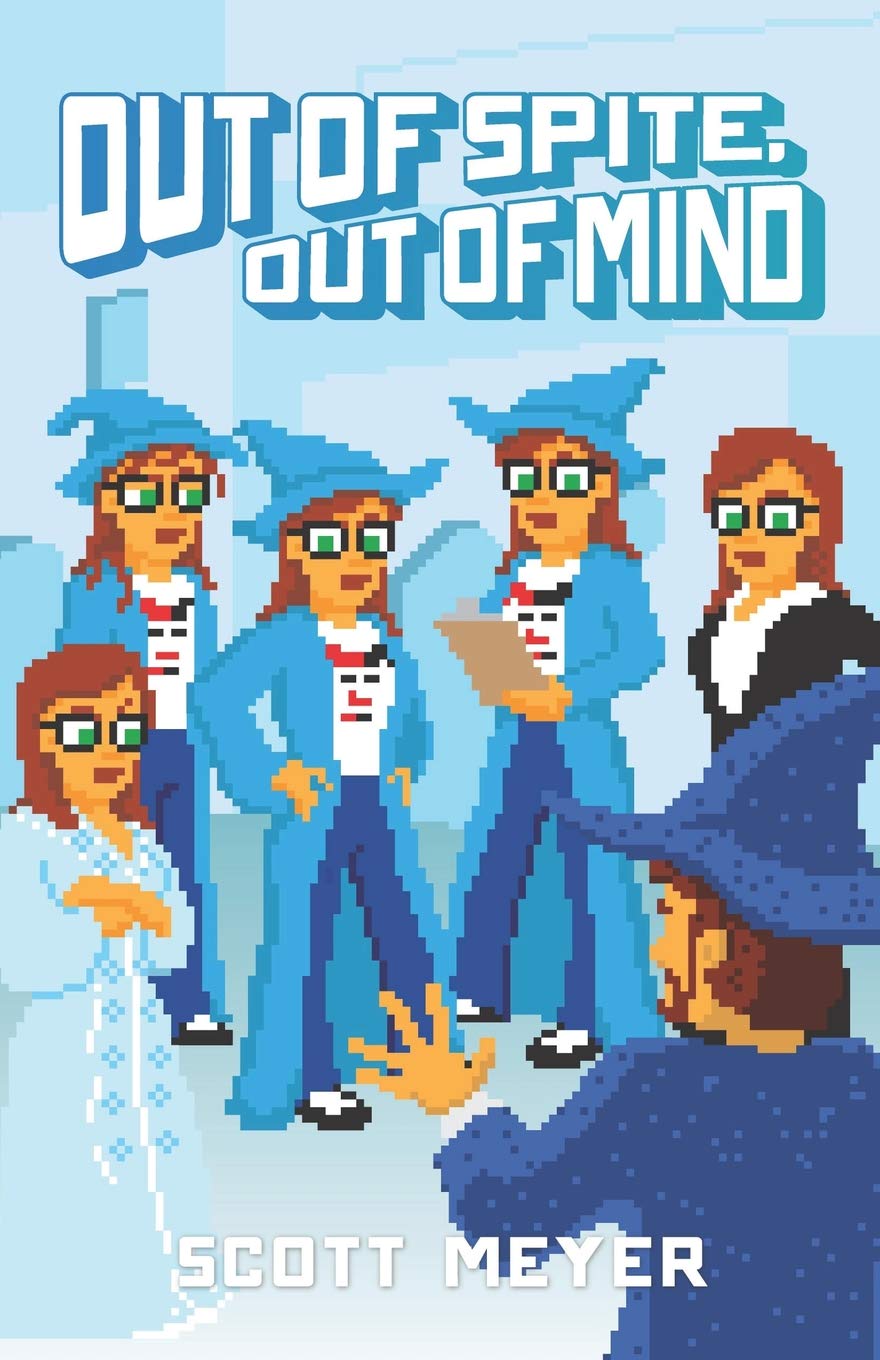 Out of Spite, Out of Mind (Magic 2.0, Band 5) Fiction