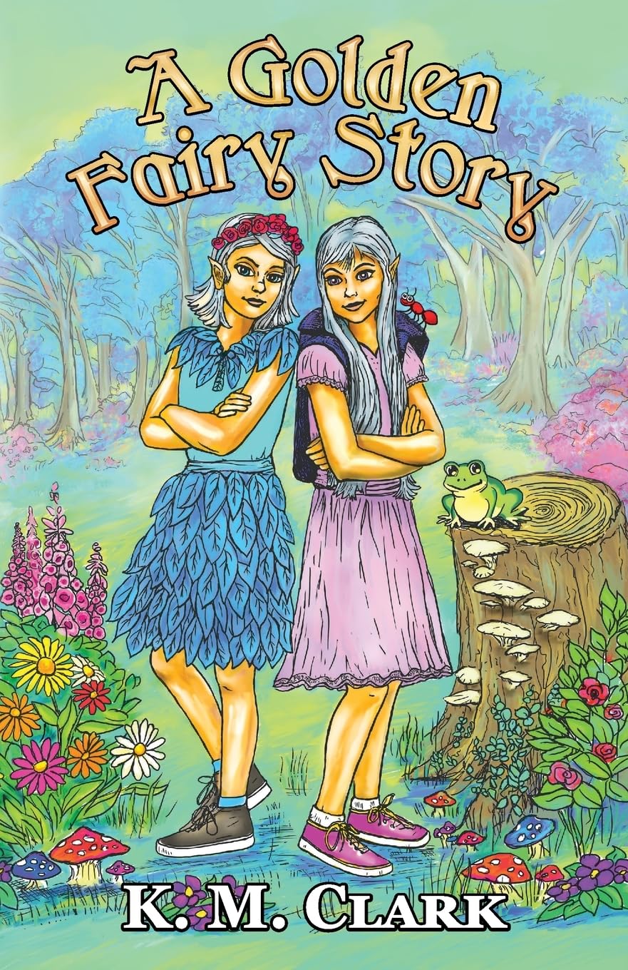 A Golden Fairy Story Non-fiction