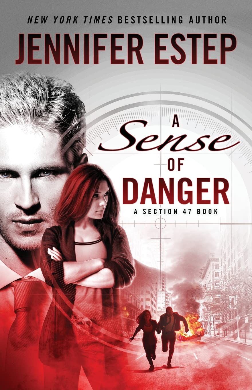 A Sense of Danger: A Section 47 book book