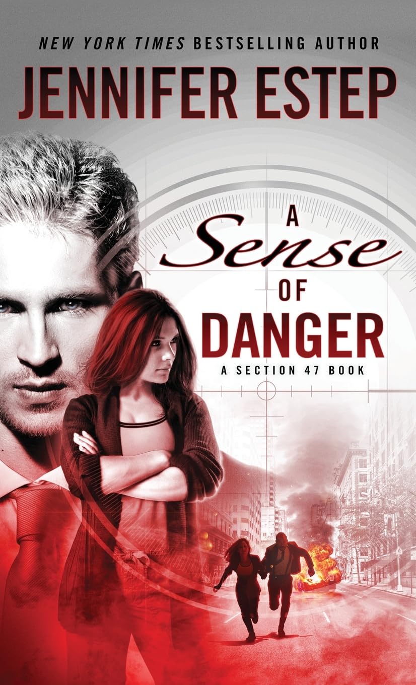 A Sense of Danger: A Section 47 book Contemporary literature