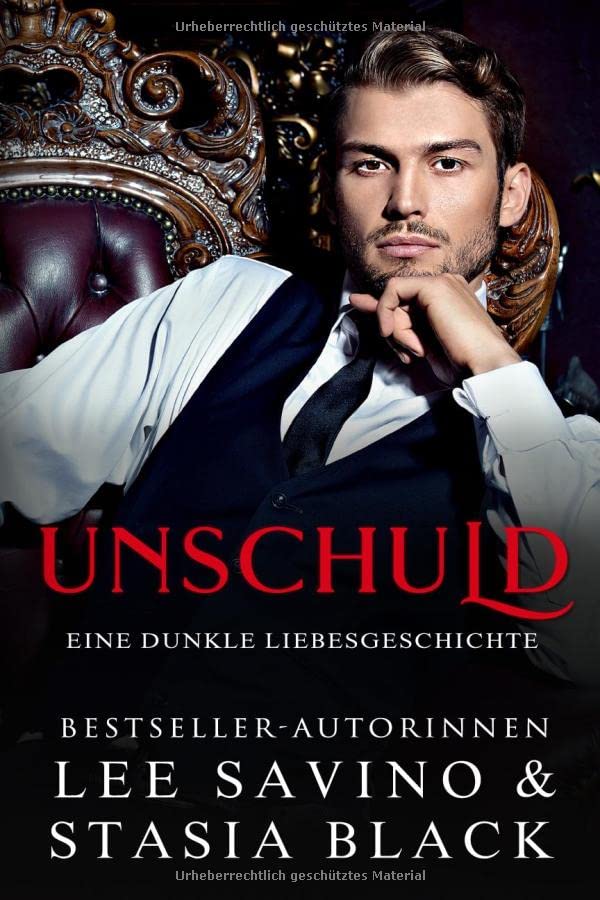 Unschuld: Eine Dunkle Liebesgeschichte Romantic Thrillers
