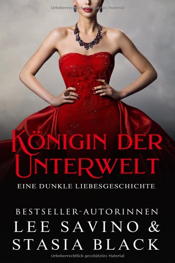 Königin der Unterwelt: Eine Dunkle Liebesgeschichte (Unschuld, Band 3) Romantic Fantasy