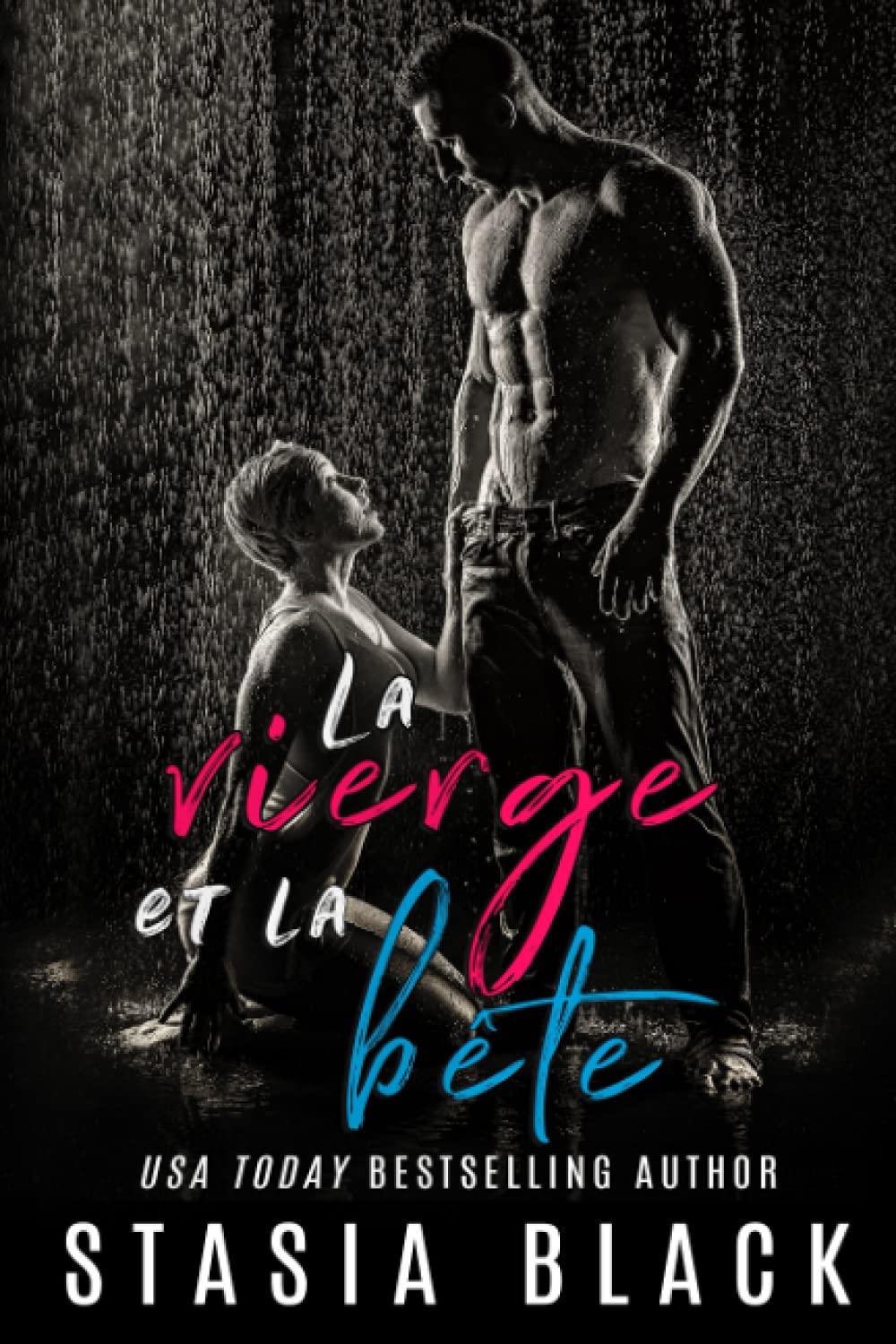 La vierge et la bête (Le ranch des mecs, Band 1) Romantic Fantasy