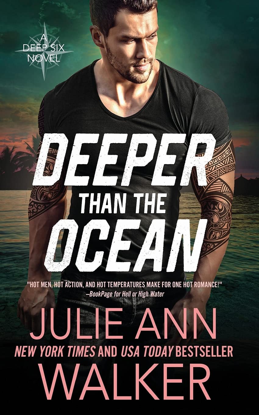Deeper Than The Ocean: The Deep Six Book 4 Action & Adventure