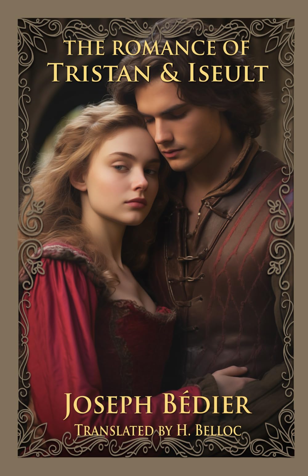 The Romance of Tristan and Iseult Books