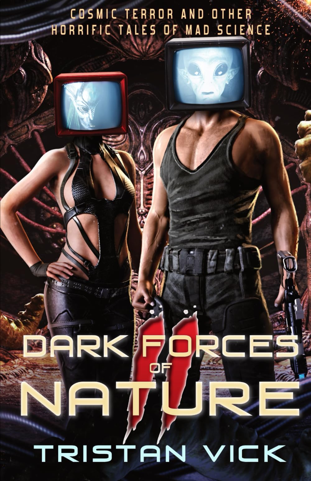 Dark Forces of Nature II Contemporary literature