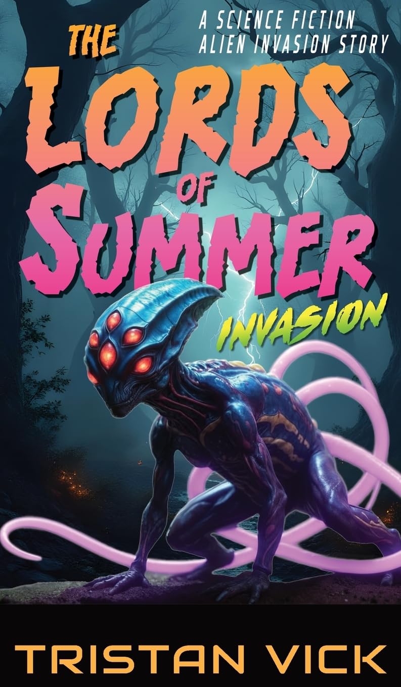 The Lords of Summer Invasion Fiction