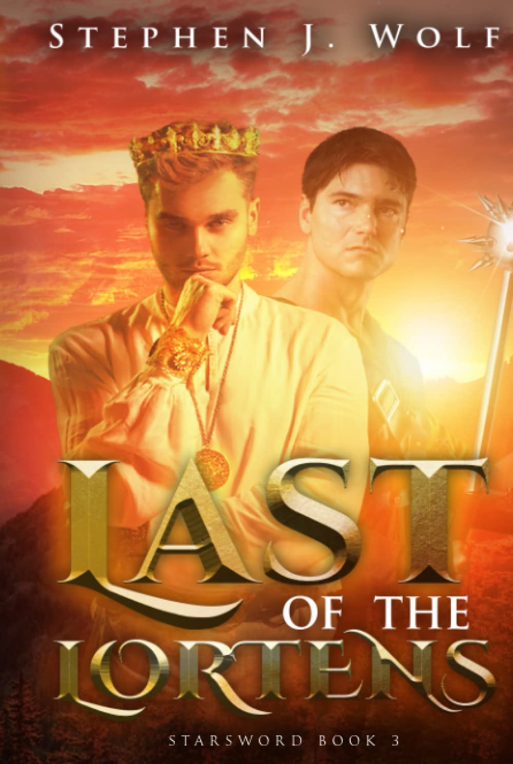 Last of the Lortens: Starsword Book 3 book