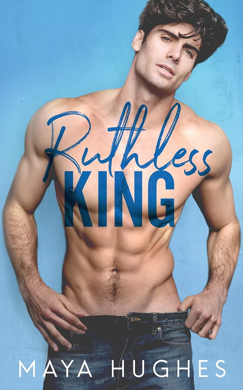 Ruthless King (Kings of Rittenhouse) Contemporary literature