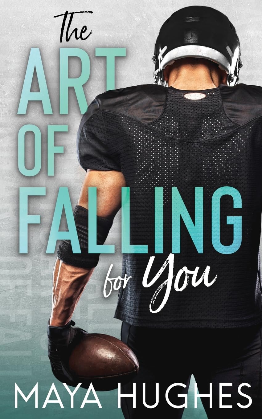 The Art of Falling for You (Falling Trilogy) Contemporary literature
