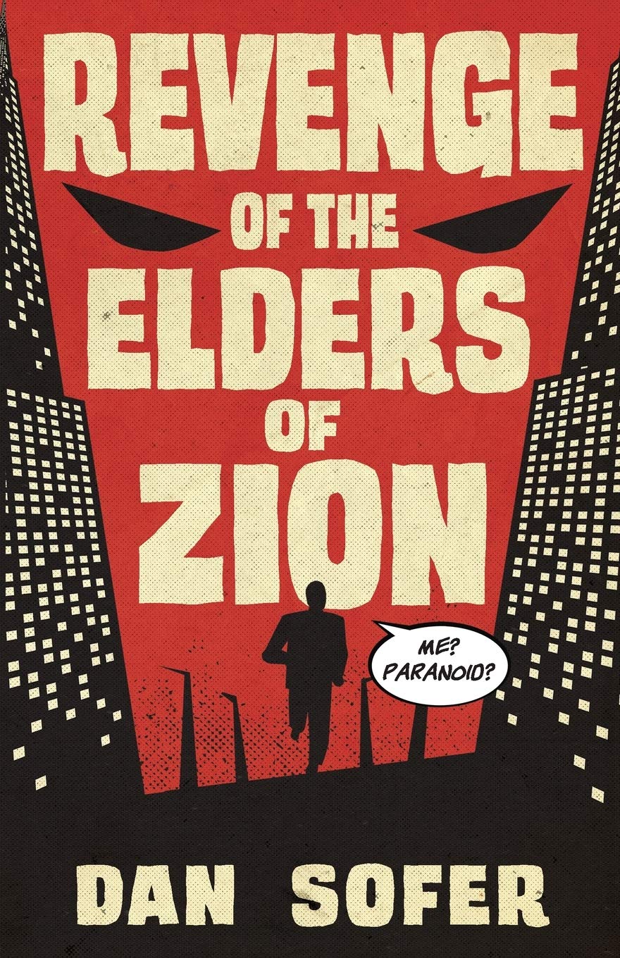 Revenge of the Elders of Zion Social Sciences