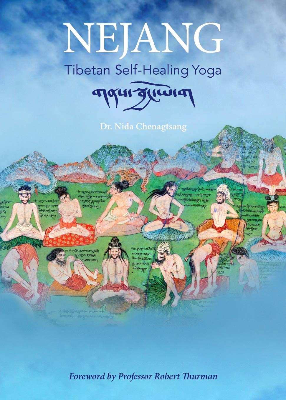 Nejang: Tibetan Self-Healing Yoga Medicine