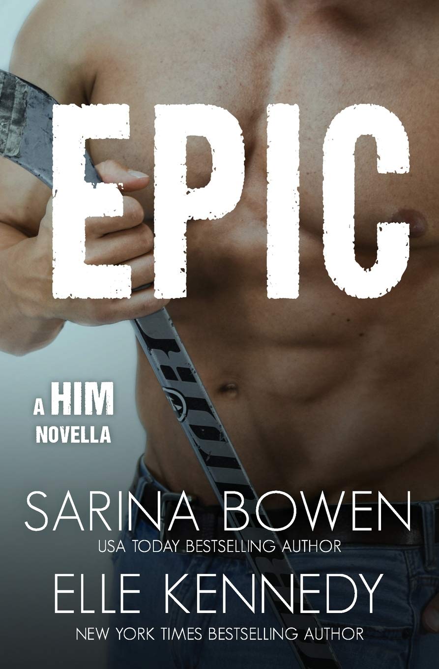 Epic: A Him Novella LGBTQ+