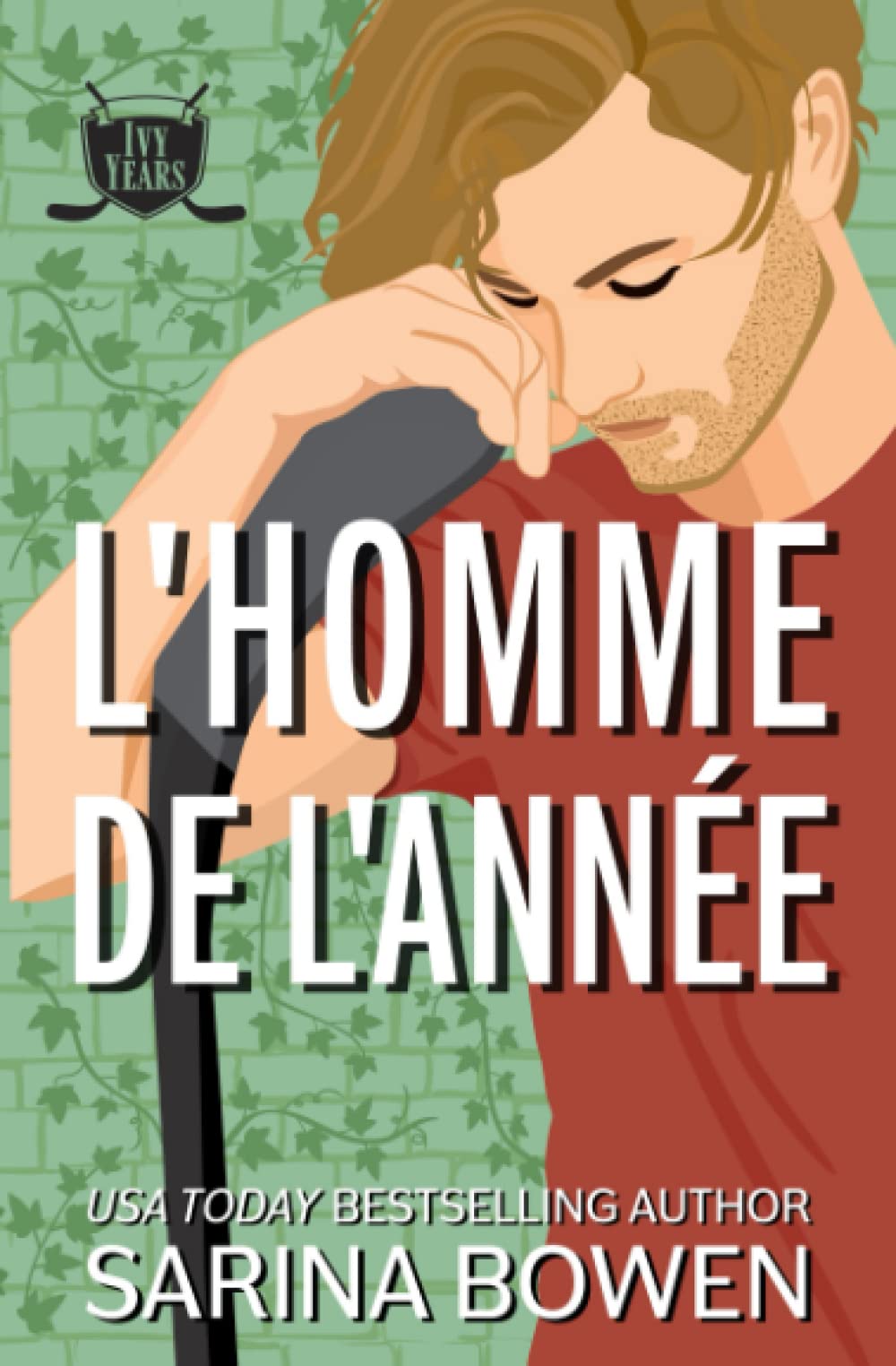 L'Homme de l'année book