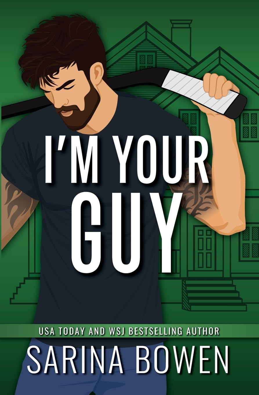 I'm Your Guy (Hockey Guys: a series of MM stand-alone novels, Band 2) Contemporary literature