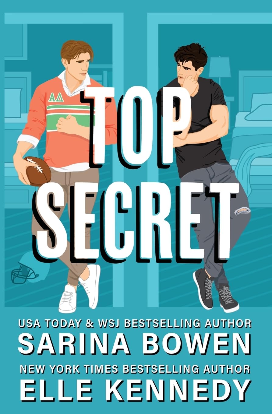 Top Secret Contemporary literature