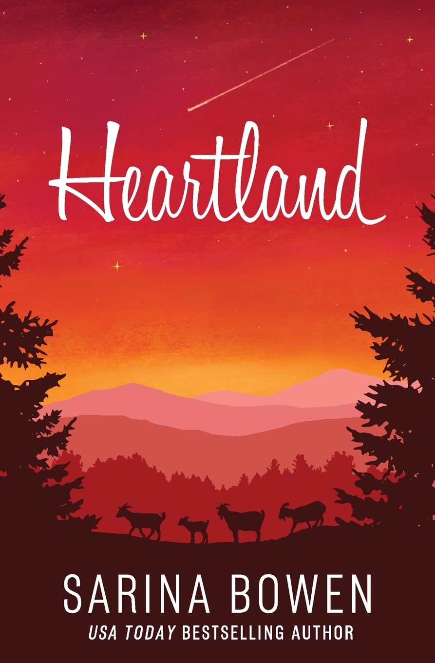Heartland: A Small Town Romance (True North: Small Town Romance, Band 7) Contemporary literature