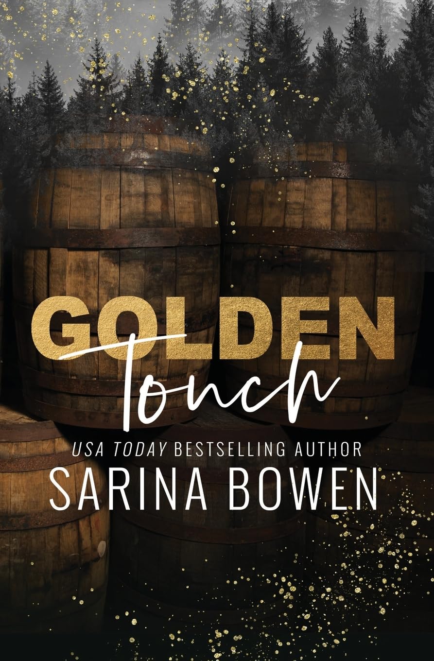 Golden Touch (Giltmaker: A Small Town Romance Series, Band 2) Contemporary literature
