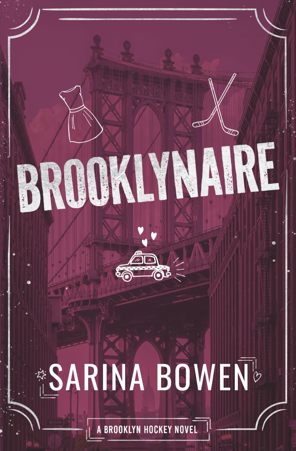 Brooklynaire: A Billionaire Romance (Brooklyn Hockey, Band 1) Contemporary literature