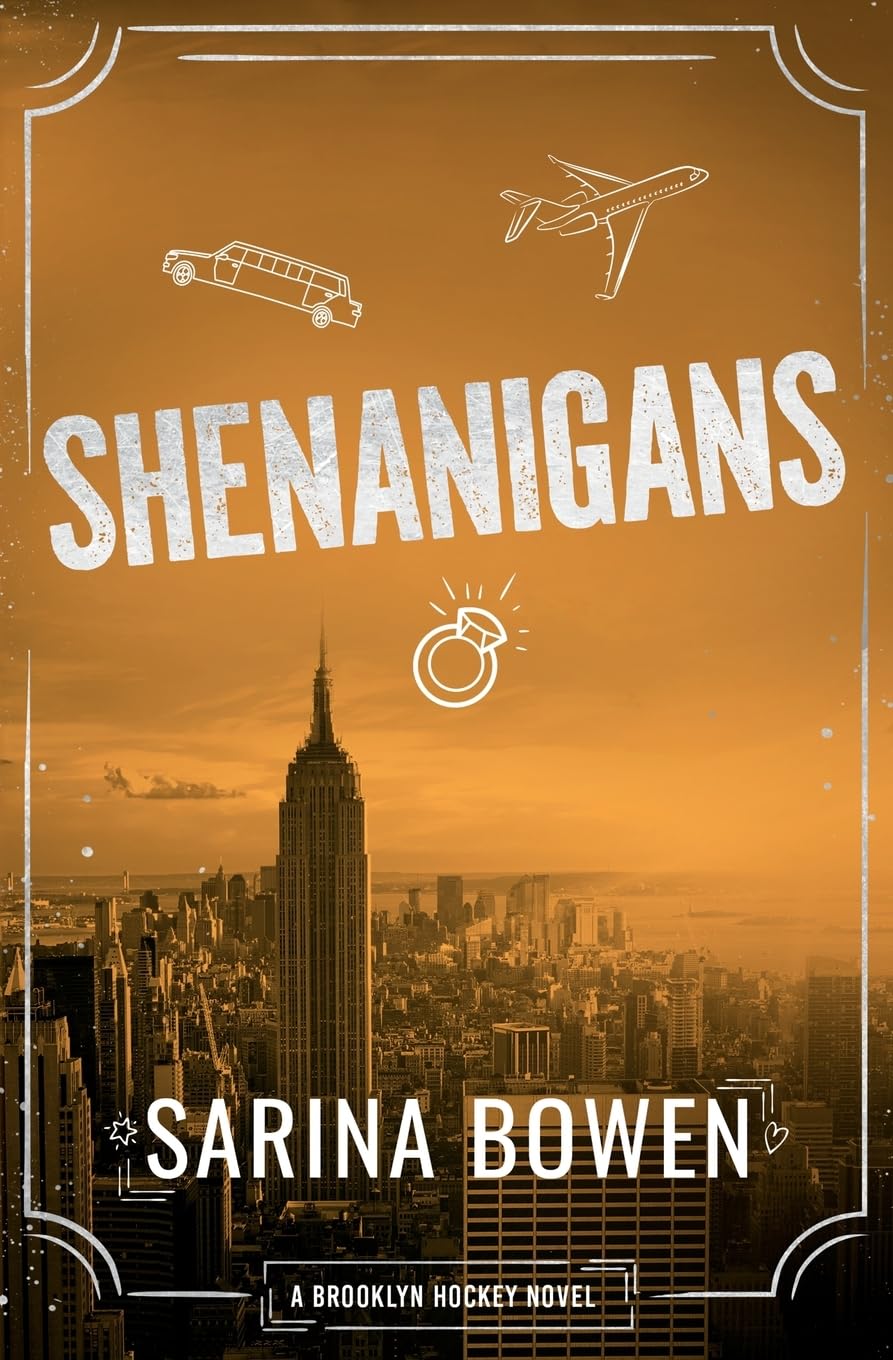 Shenanigans (Brooklyn Hockey, Band 6) Contemporary literature