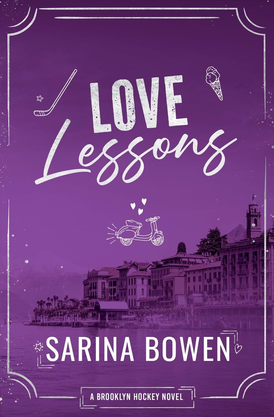 Love Lessons: A Brooklyn Hockey novel Contemporary literature