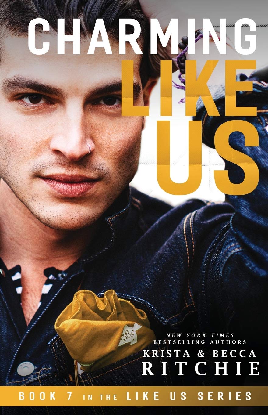 Charming Like Us (Like Us Series: Billionaires & Bodyguards Book 7) Contemporary literature