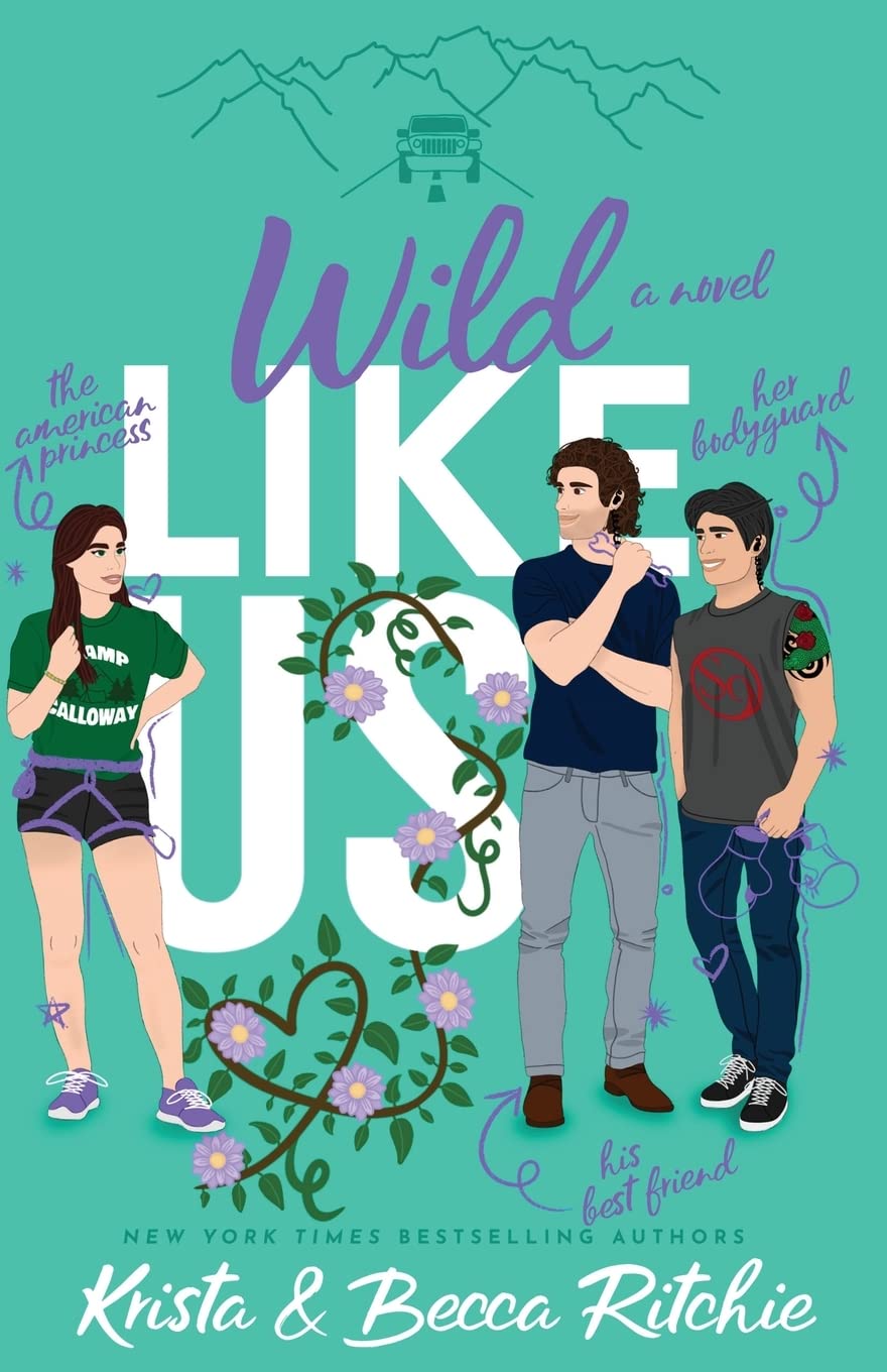 Wild Like Us (Special Edition Paperback) Contemporary literature Books