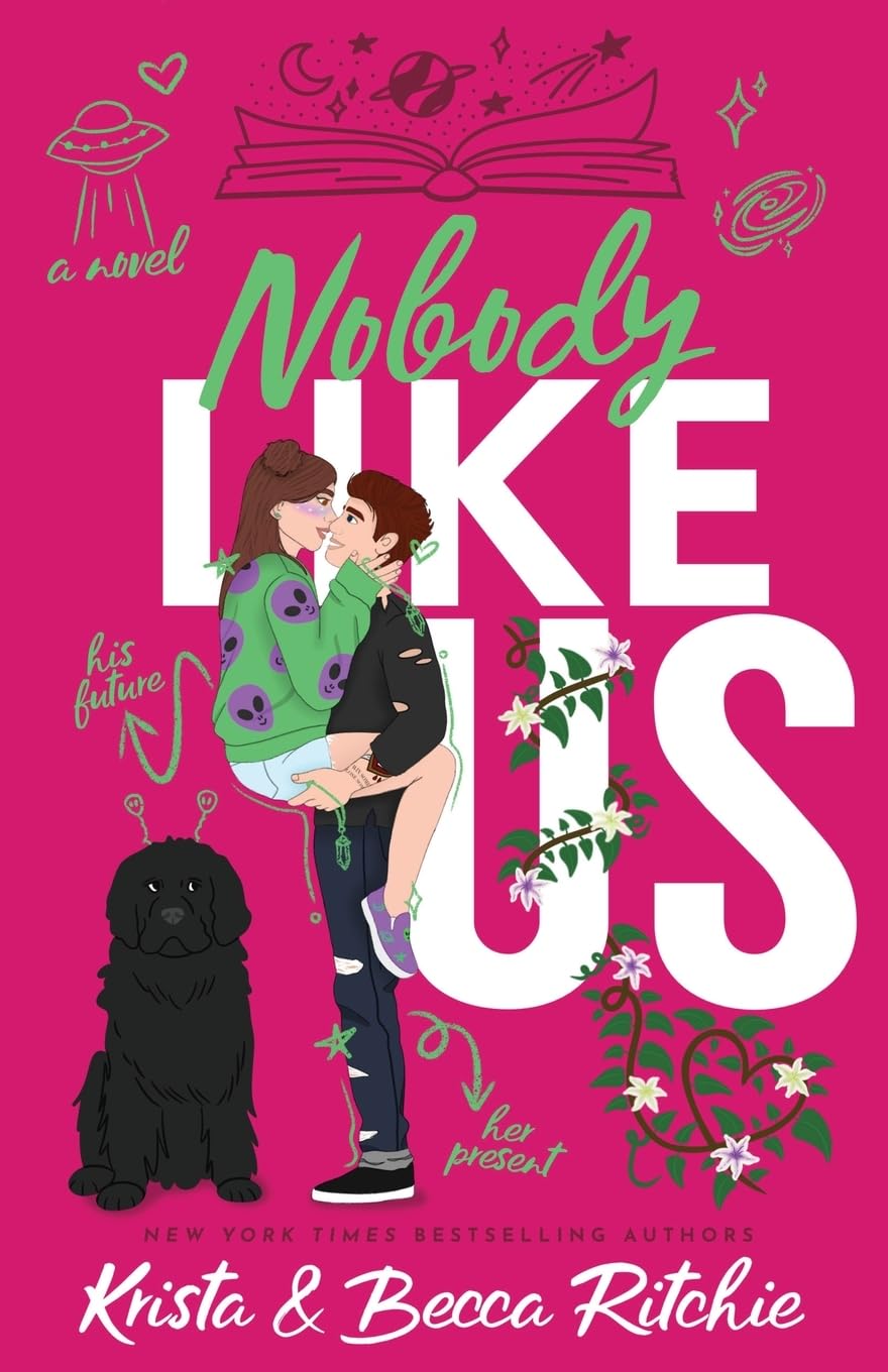Nobody Like Us (Special Edition) Contemporary literature Books